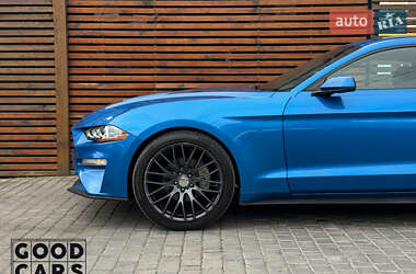 Купе Ford Mustang 2018 в 