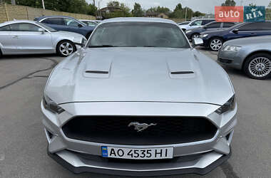 Купе Ford Mustang 2019 в 