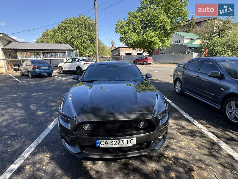Купе Ford Mustang 2017 в Черкассах