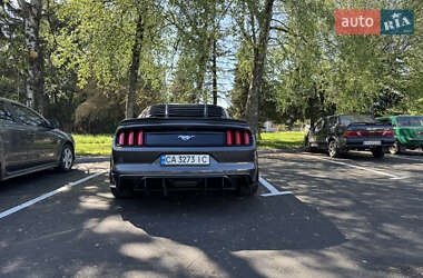 Купе Ford Mustang 2017 в Черкассах