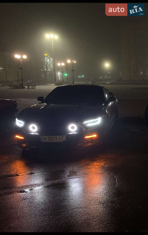 Купе Ford Mustang 2017 в Черкассах