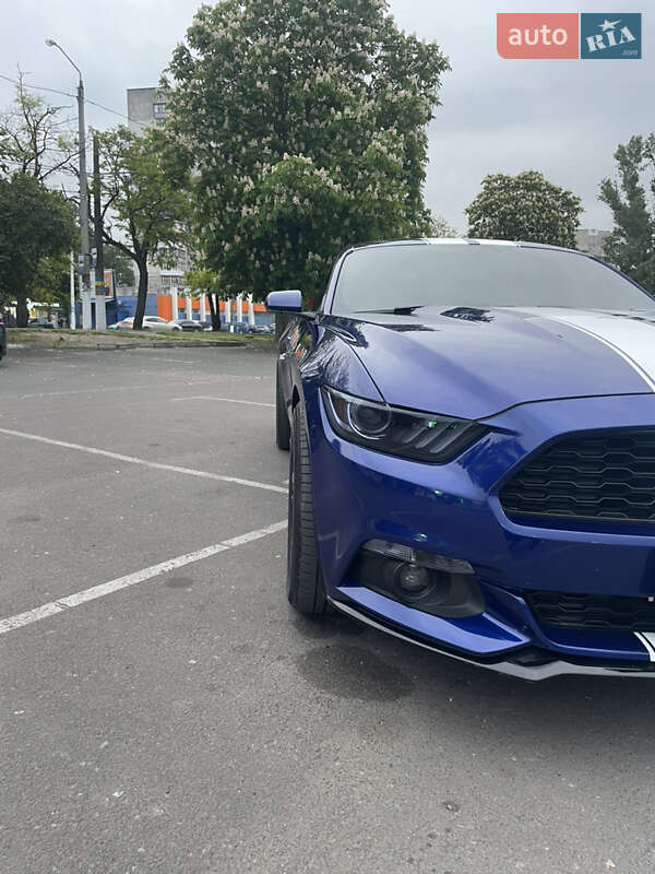 Купе Ford Mustang 2016 в Одессе