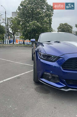 Купе Ford Mustang 2016 в 
