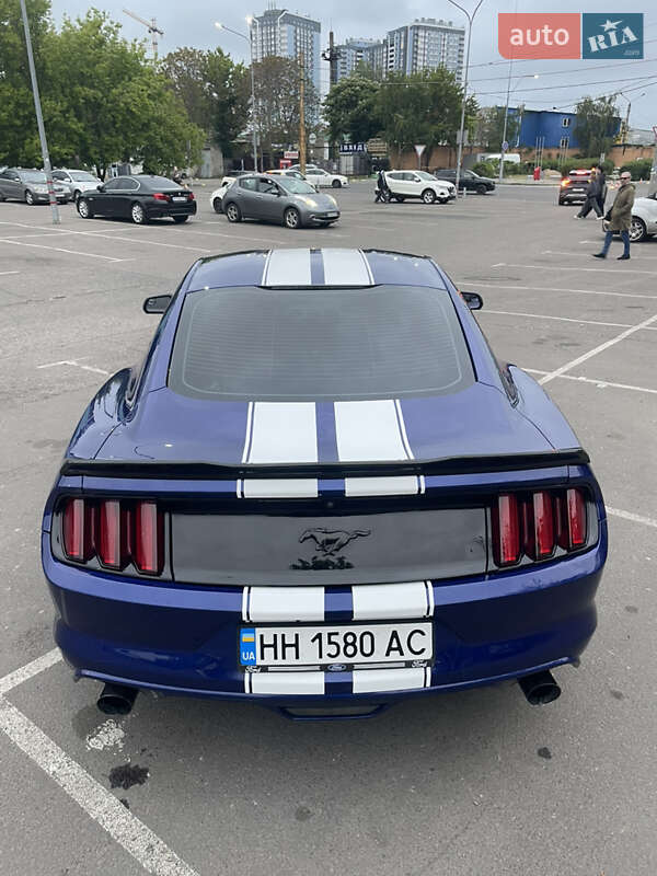 Купе Ford Mustang 2016 в Одессе