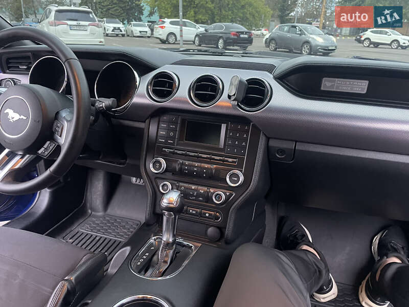 Купе Ford Mustang 2016 в Одессе