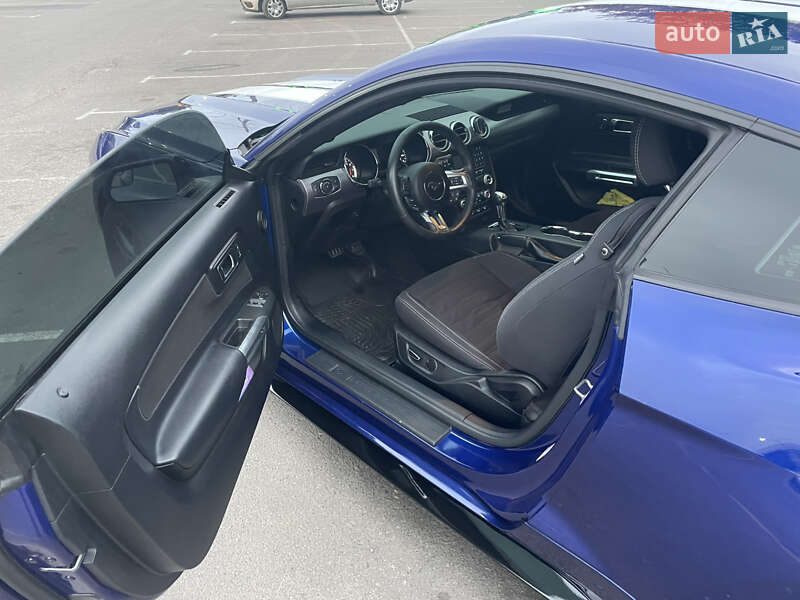 Купе Ford Mustang 2016 в Одессе