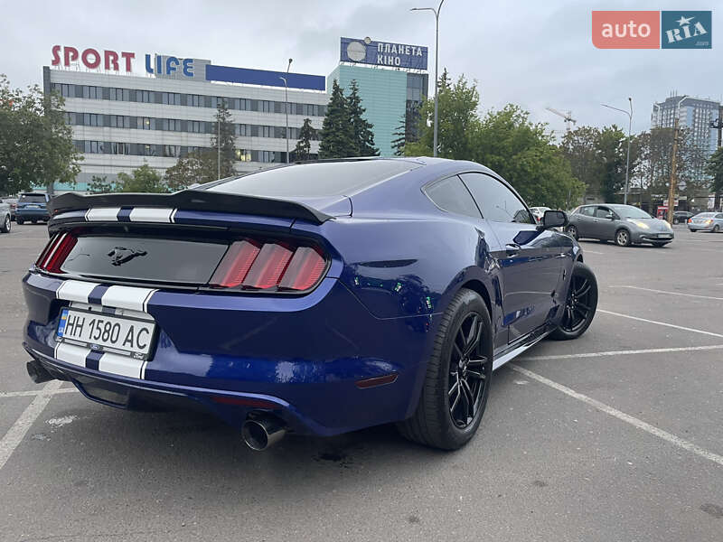 Купе Ford Mustang 2016 в Одессе
