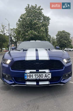 Купе Ford Mustang 2016 в Одесі