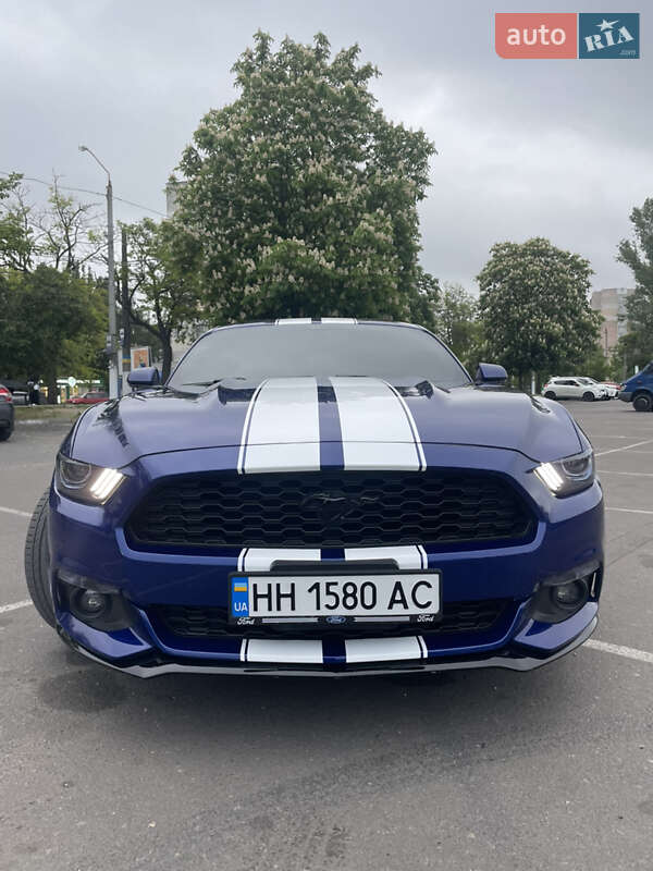 Купе Ford Mustang 2016 в Одессе