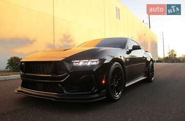 Ford Mustang 2024