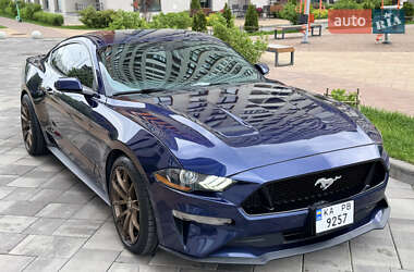 Купе Ford Mustang 2018 в 