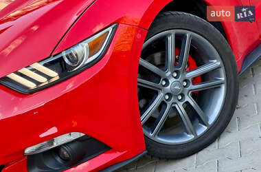 Купе Ford Mustang 2016 в 