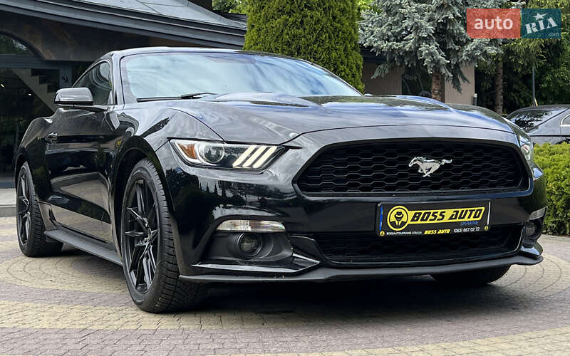 Ford Mustang 2014