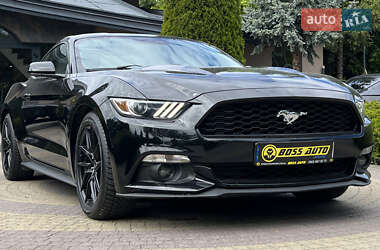 Купе Ford Mustang 2014 в 