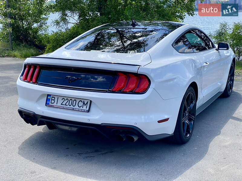 Купе Ford Mustang 2020 в Полтаве