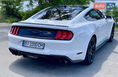 Купе Ford Mustang 2020 в 