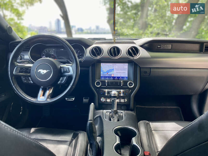 Купе Ford Mustang 2020 в Полтаве