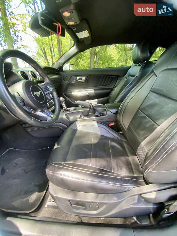 Купе Ford Mustang 2020 в Полтаве