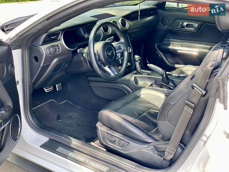 Купе Ford Mustang 2020 в Полтаве