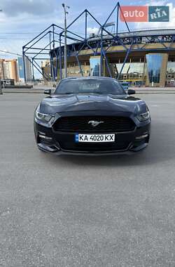 Купе Ford Mustang 2016 в 