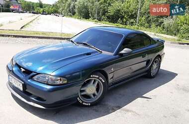 Купе Ford Mustang 1995 в Днепре