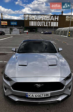 Купе Ford Mustang 2018 в 