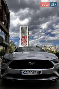 Купе Ford Mustang 2018 в 