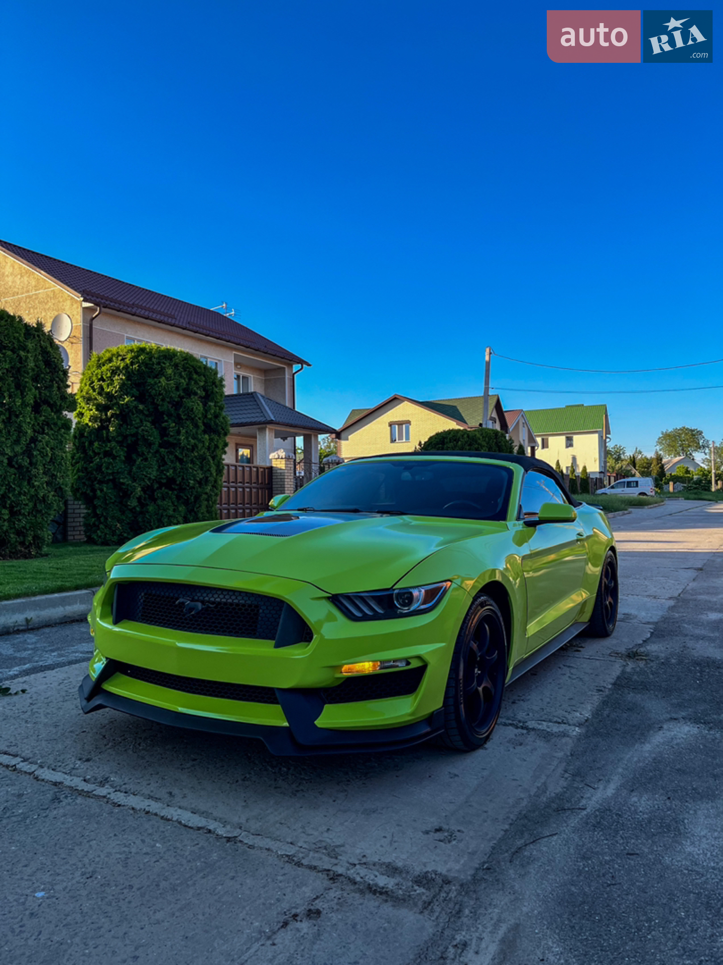 2015 Ford Mustang - мініатюра 2