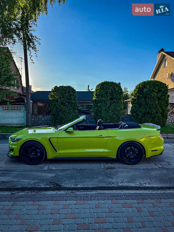 Кабриолет Ford Mustang 2015 в Харькове фото 14 Кабриолет Ford Mustang 2015 в Харькове