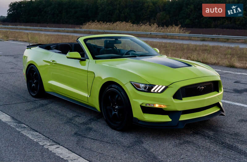 aquamarine AUTO.RIA – Продажа Форд Мустанг бу: купить Ford Mustang 6