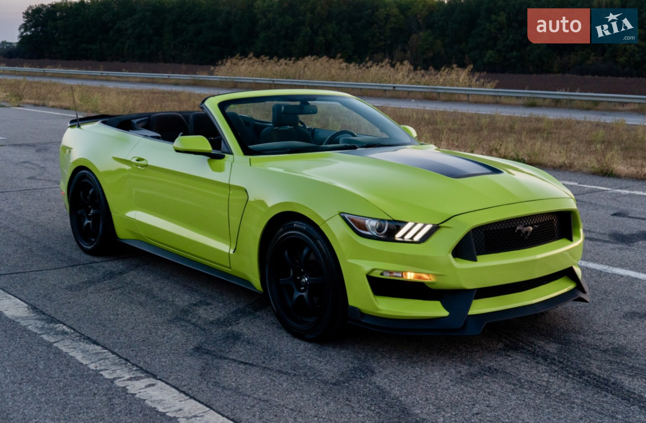 2015 Ford Mustang - мініатюра 9