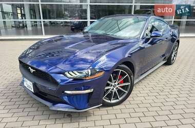 Купе Ford Mustang 2018 в Хмельницком