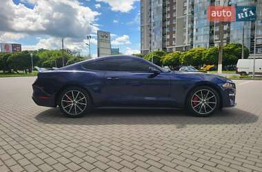Купе Ford Mustang 2018 в 