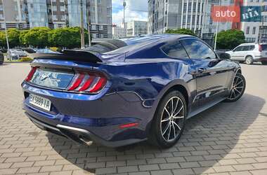 Купе Ford Mustang 2018 в 