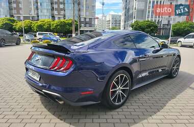 Купе Ford Mustang 2018 в 