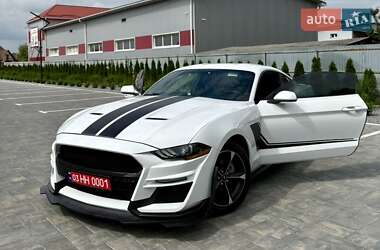 Купе Ford Mustang 2020 в 