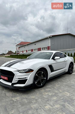 Купе Ford Mustang 2020 в 