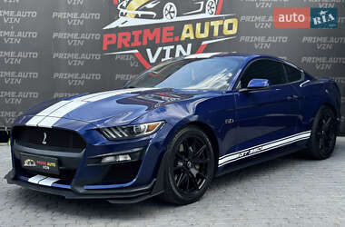 Купе Ford Mustang 2015 в Виннице