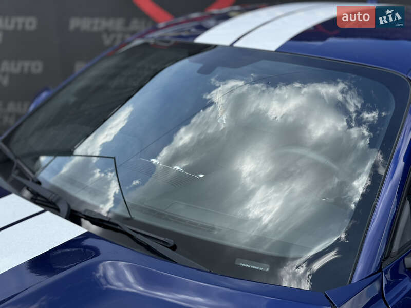 Купе Ford Mustang 2015 в Виннице