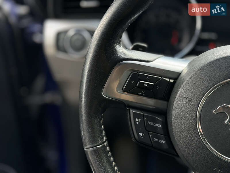 Купе Ford Mustang 2015 в Виннице