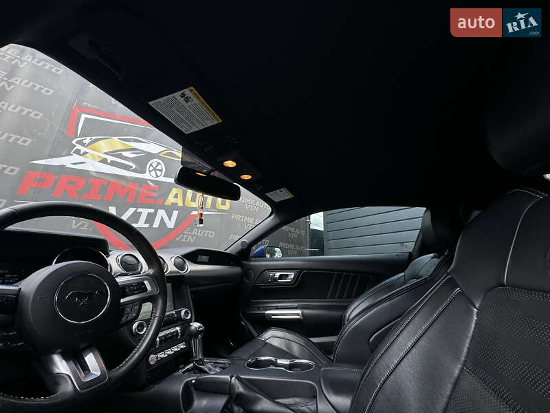 Купе Ford Mustang 2015 в Виннице