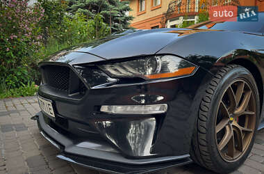 Купе Ford Mustang 2018 в 