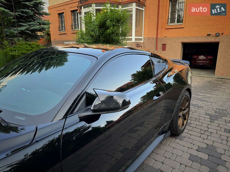 Купе Ford Mustang 2018 в Києві