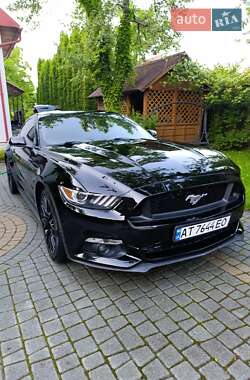 Купе Ford Mustang 2016 в Коломиї