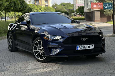 Купе Ford Mustang 2018 в 