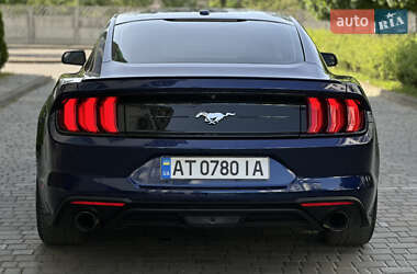 Купе Ford Mustang 2018 в 
