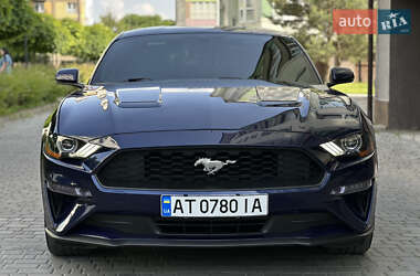 Купе Ford Mustang 2018 в 