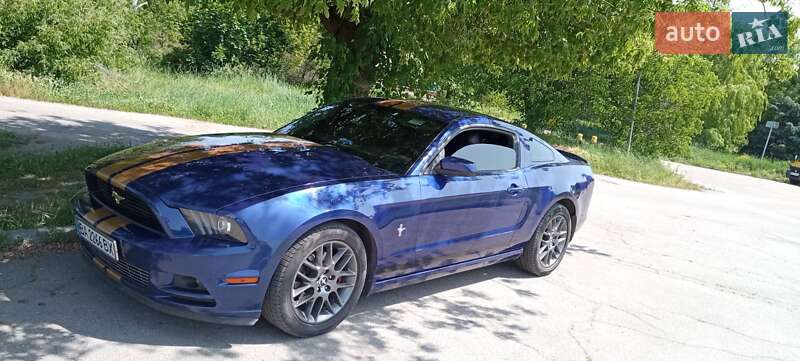 Ford Mustang 2012