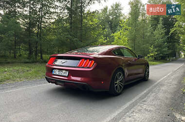 Купе Ford Mustang 2017 в 