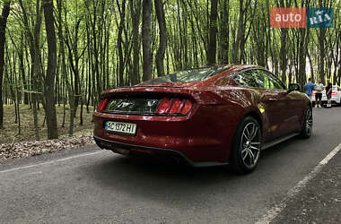 Купе Ford Mustang 2017 в 